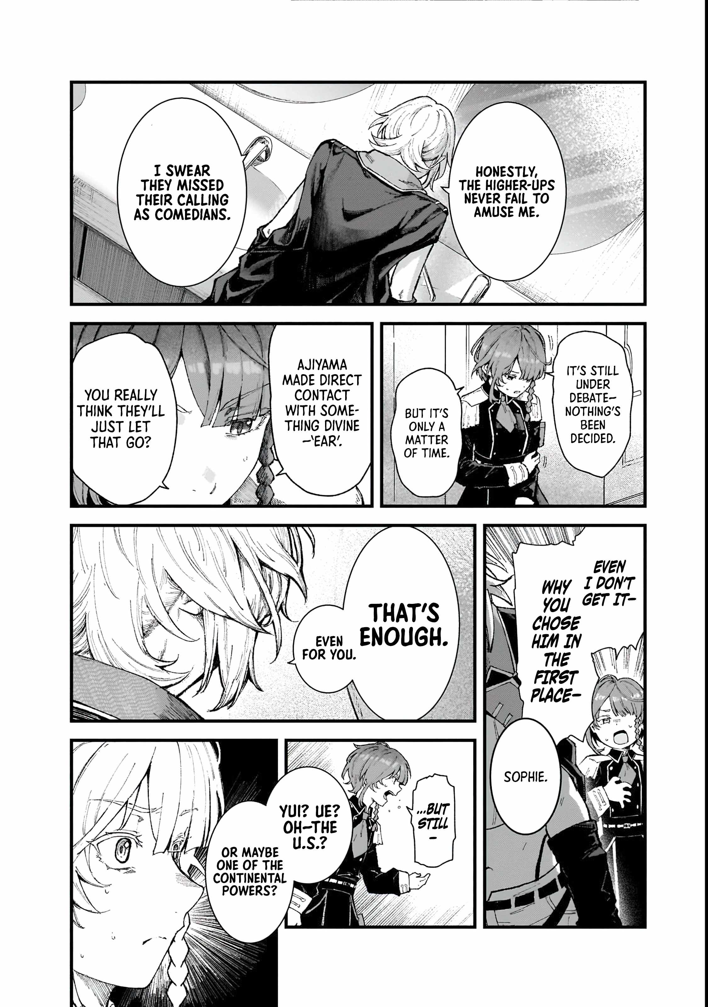 An Ordinary Guy's Crazy Modern Dungeon Survival! Chapter 1 58